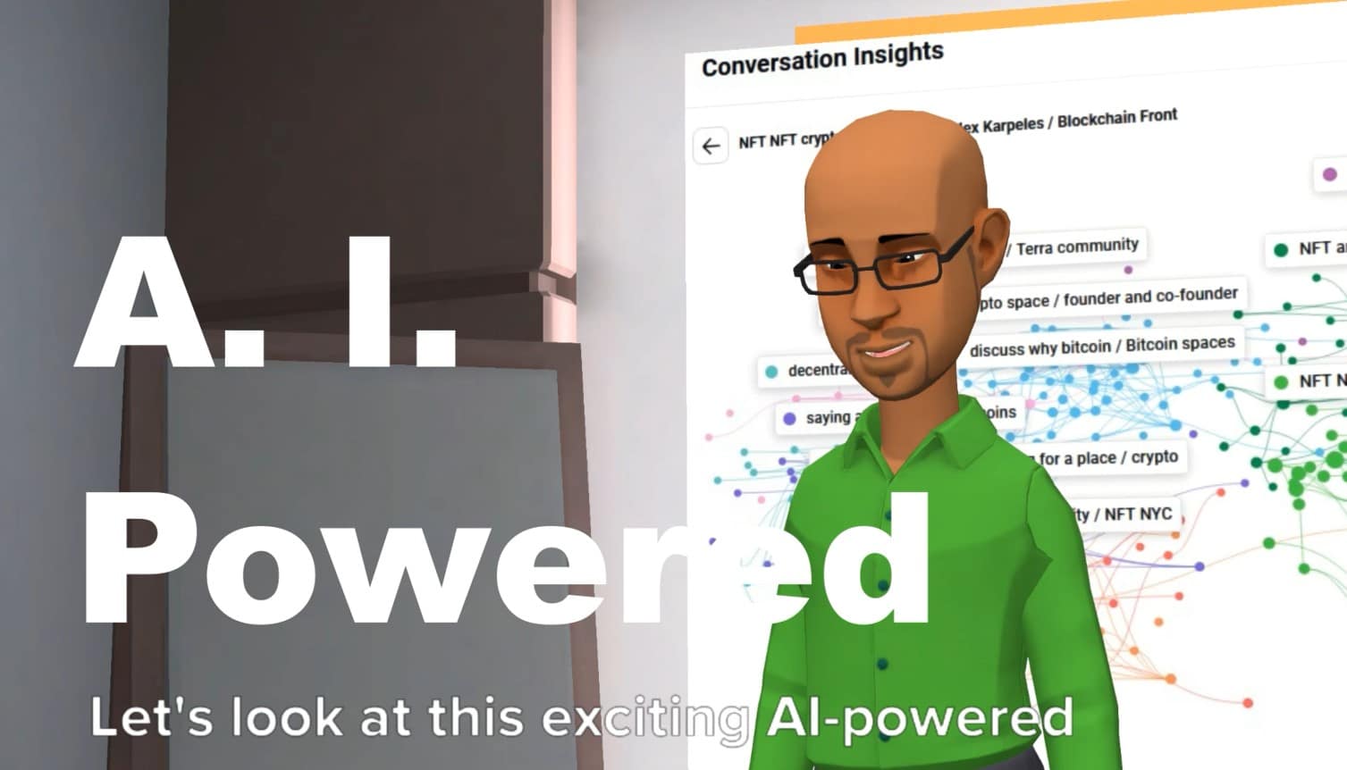 AI Driven conversation insights