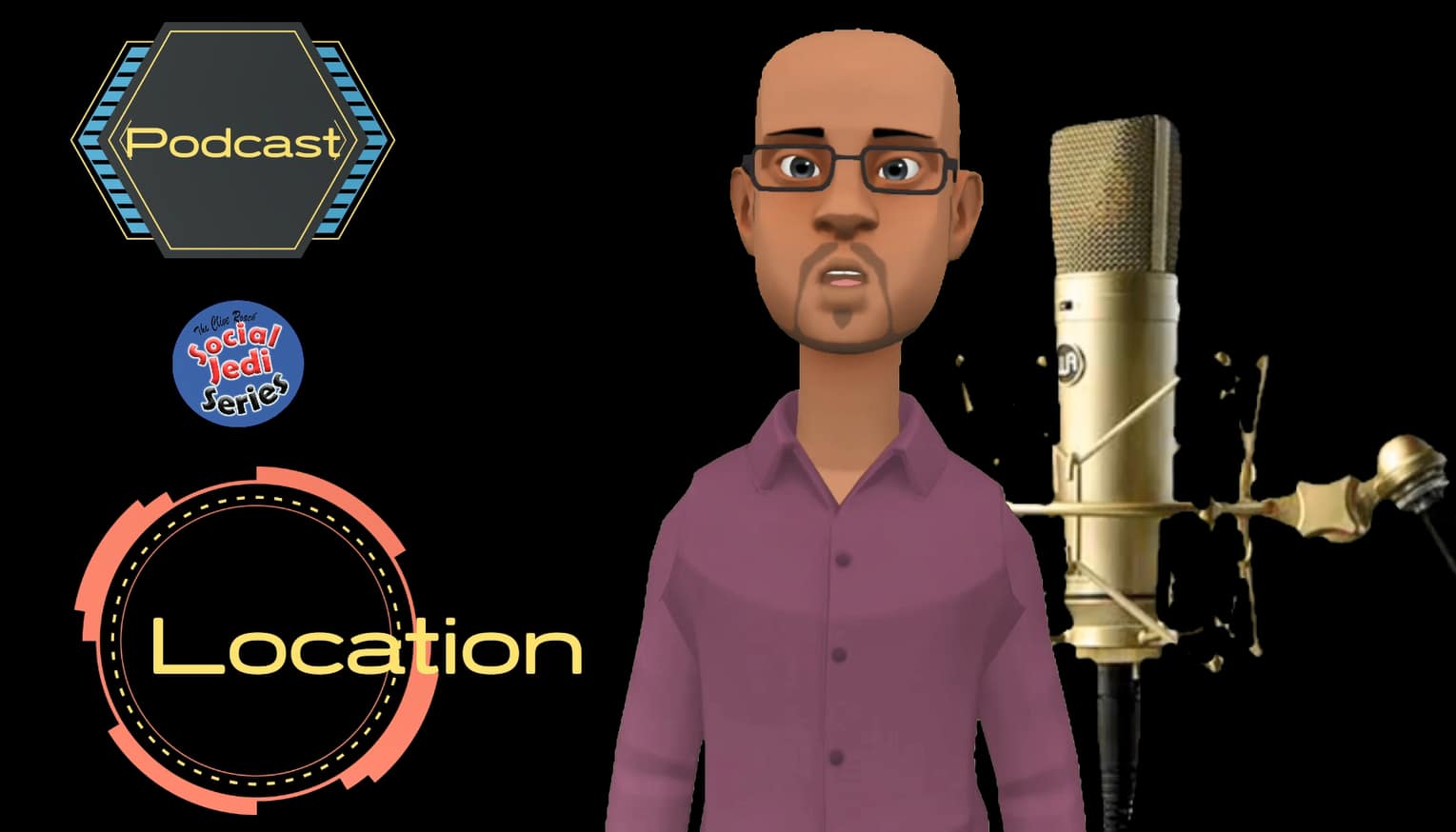 Video Marketing Podcast - the importance to scout out the location