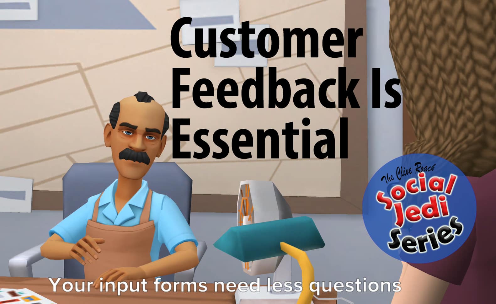 Customer Feedback Is Essential