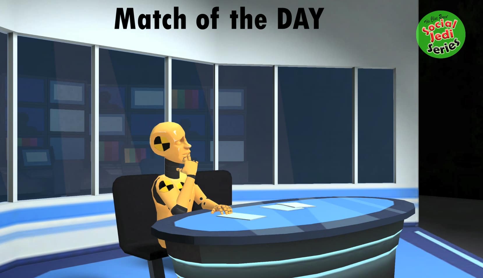 How do you think the BBC has handled this Match of the day social media crisis?