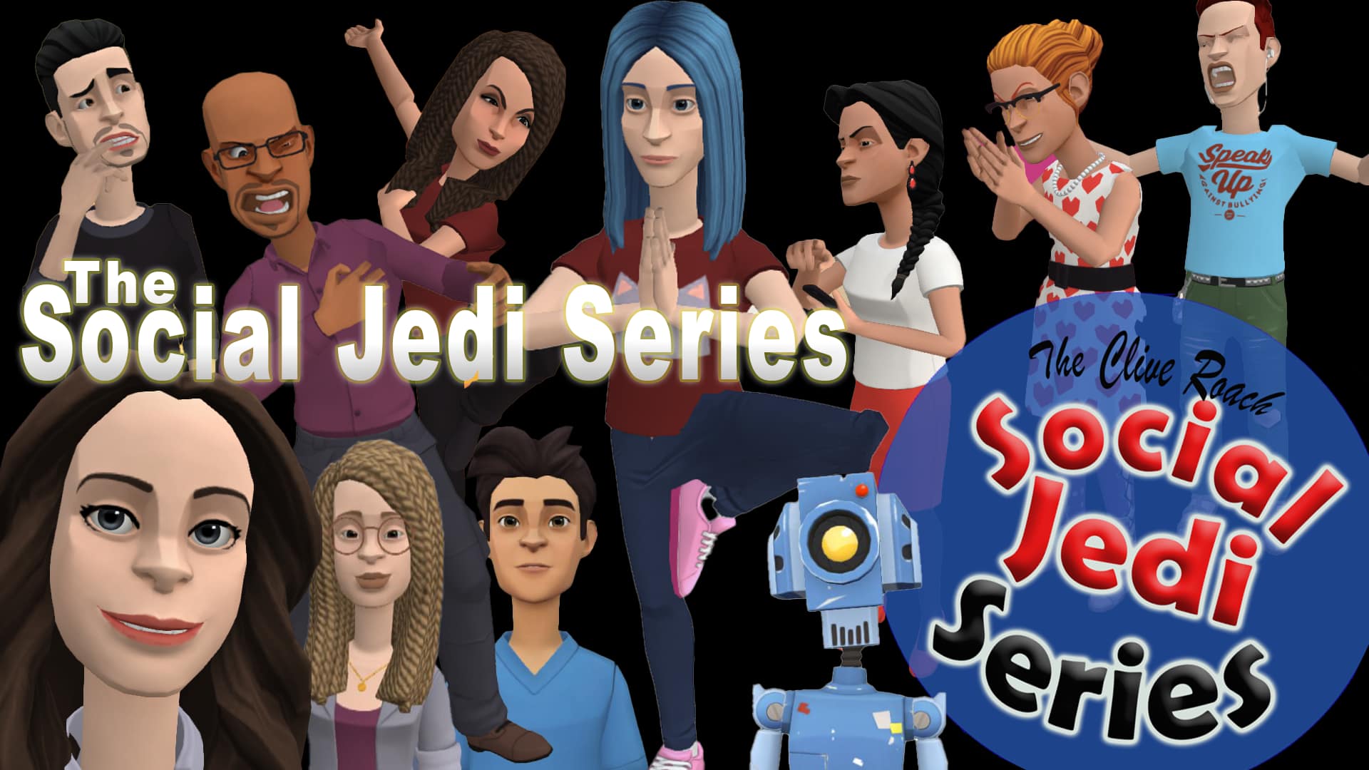 The Social Jedi Series