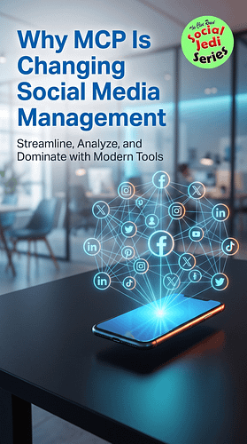 Why MCP Is Changing Social Media Management