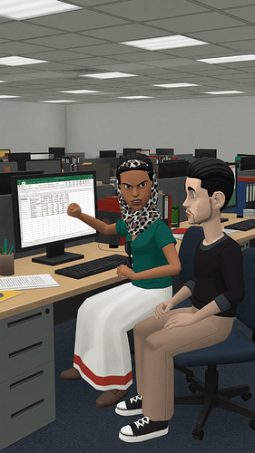 Lorenco helps Fatima to understand Why MCP Is Changing Social Media Management