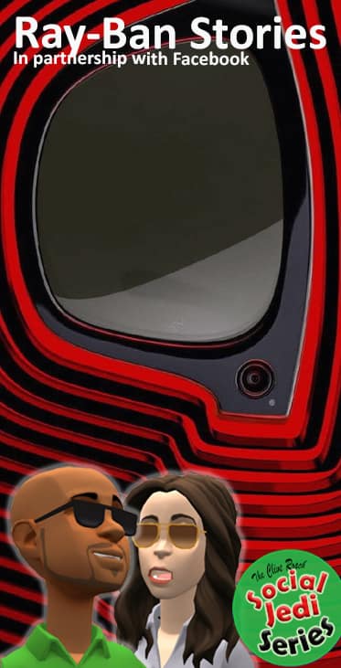 Ray-Ban In partnership with Meta