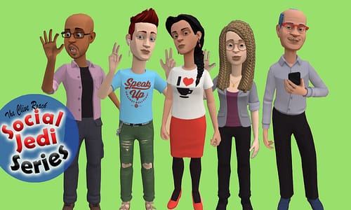 The Social Media Marketing Team