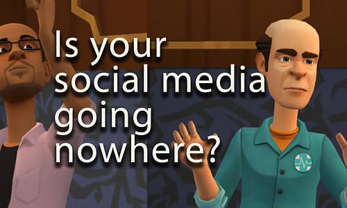 Is Your Social Media Going Nowhere?