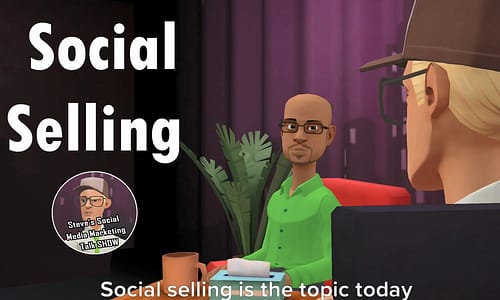 Social Selling and LinkedIn