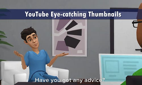 YouTube Thumbnails Tips