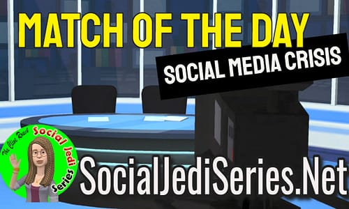 Match of the Day Social Media Crisis