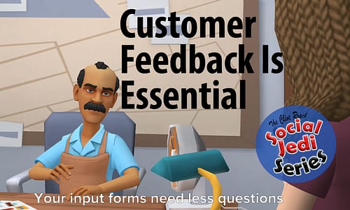 Customer Feedback Is Essential