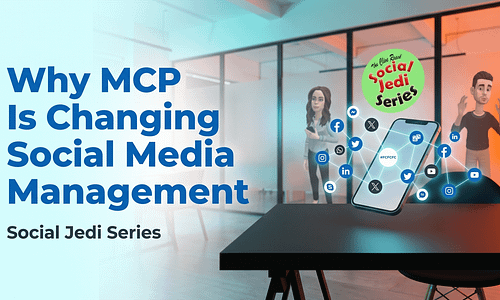 Why MCP Is Changing Social Media Management