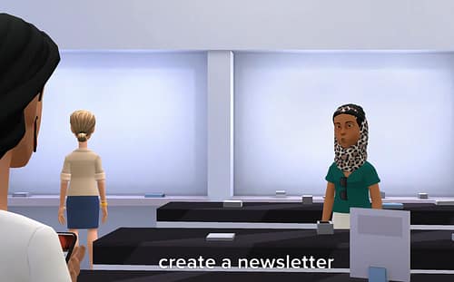 Creating newsletters