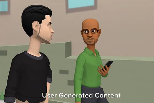 User generated content (UGC) is one of the most predicted tools for a social media marketer