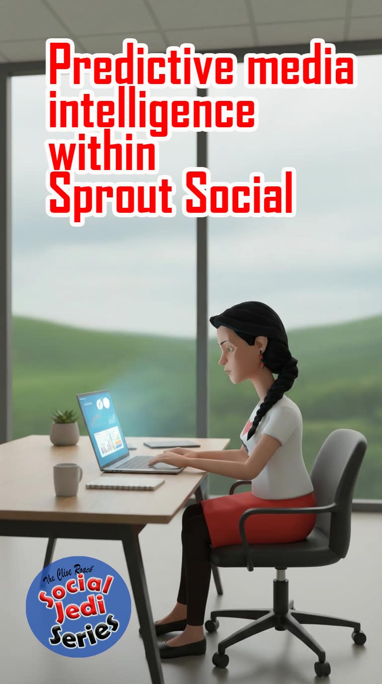 Sprout Social Predictive Media Intelligence